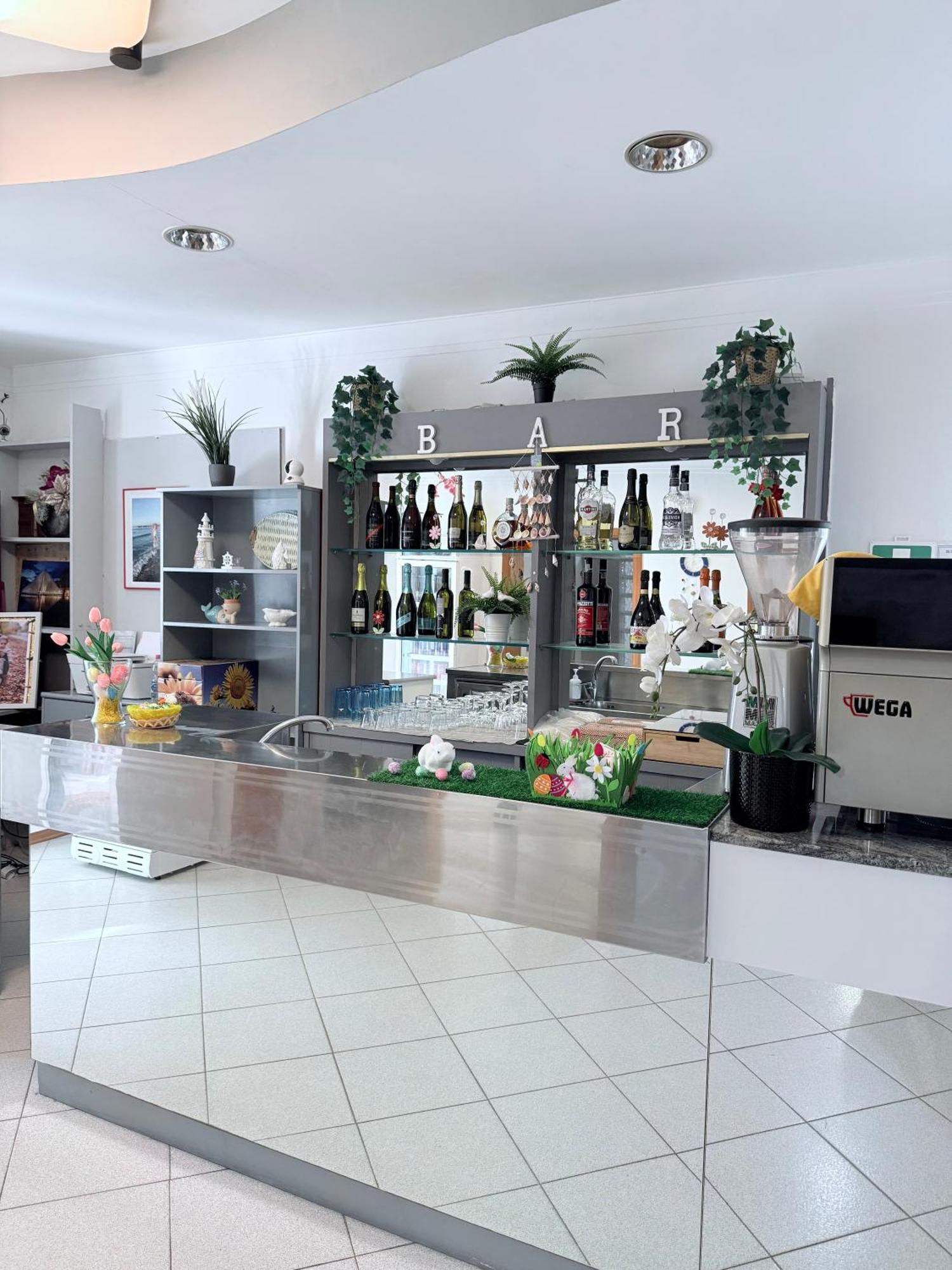 Hotel Malibu Mare Rimini Exterior photo