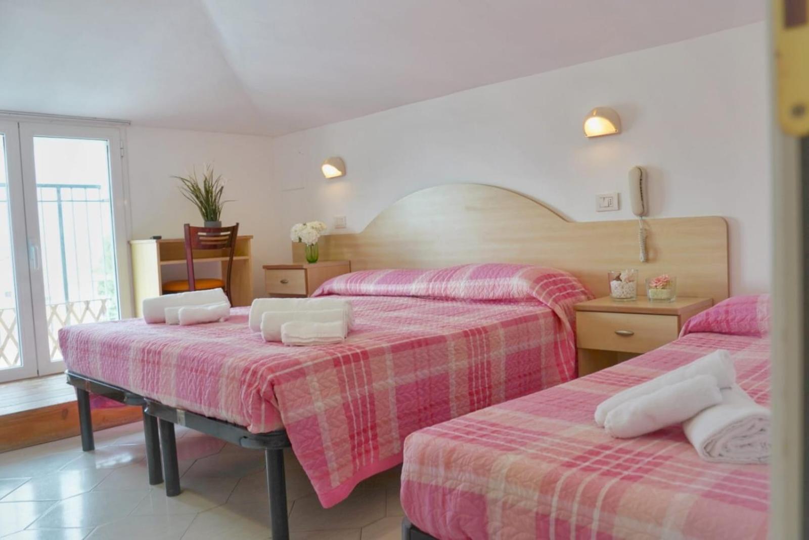 Hotel Malibu Mare Rimini Exterior photo